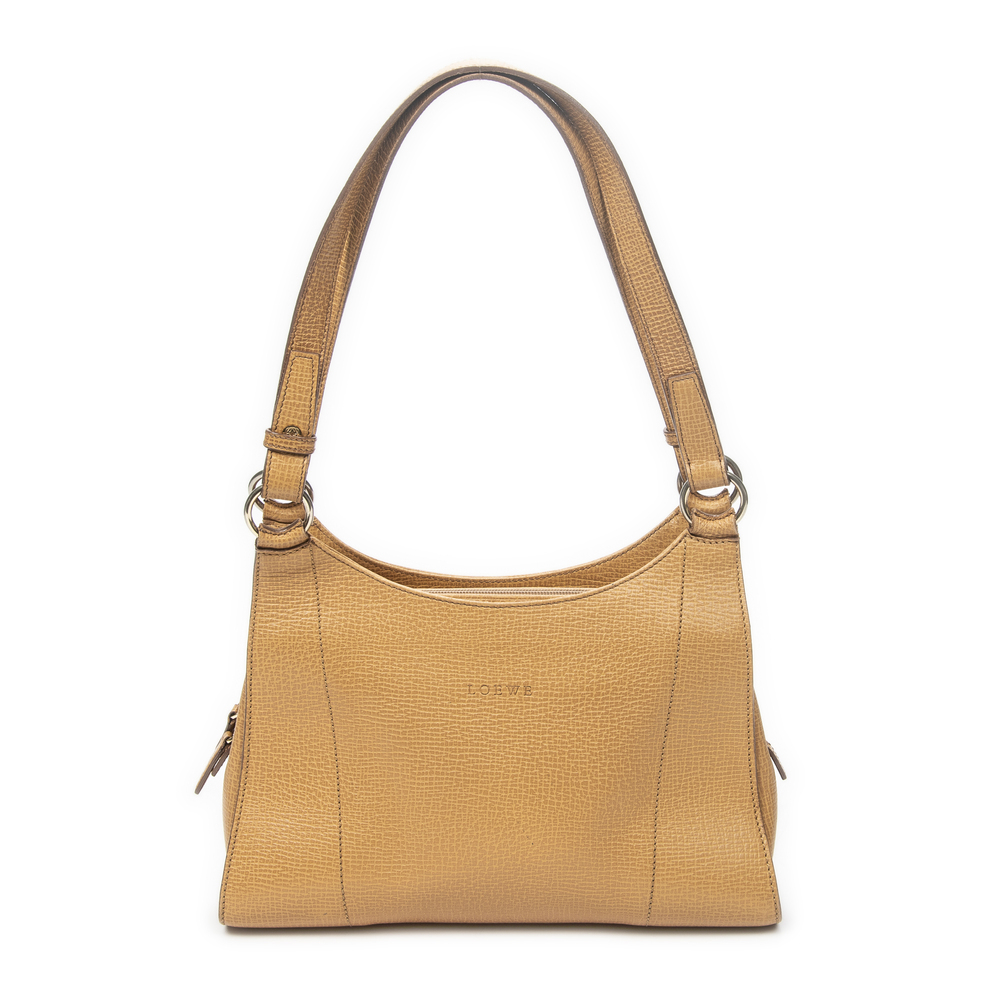 Loewe Vintage Zip Hobo
